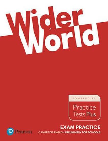 Edwards Lynda: Wider World Exam Practice: Cambridge Preliminary for Schools