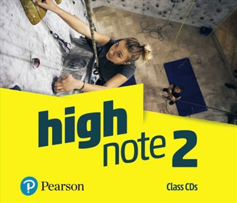 Hastings Bob: High Note Level 2 Class CD Hastings Bob: High Note Level 2 Class CD