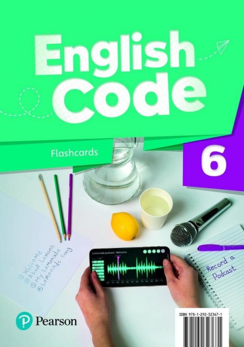 Grainger Kristie: English Code Level 6 Flashcards