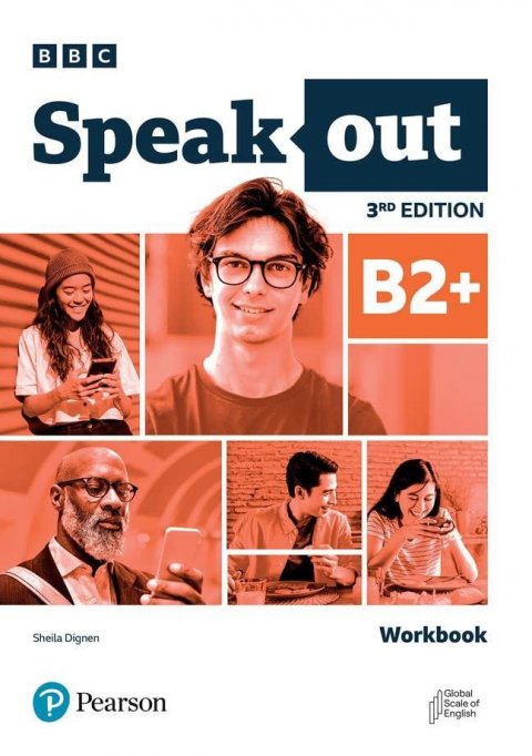 Dignen Sheila: Speakout 3rd Edition B2+ Workbook with Key Dignen Sheila: Speakout 3rd Edition B2+ Workbook with Key