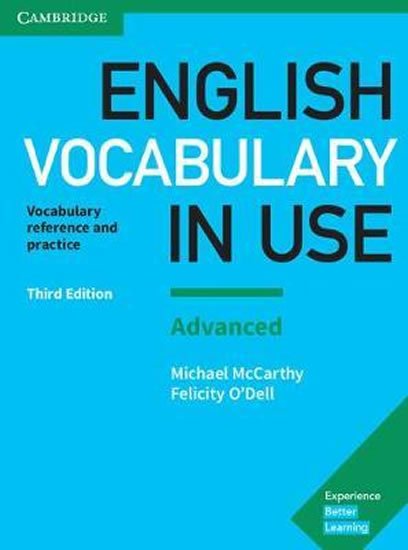 McCarthy Michael, O'Dell Felicity,: English Vocabulary in Use: Advanced Book with Answers McCarthy Michael, O'Dell Felicity,: English Vocabulary in Use: Advanced Book with Answers