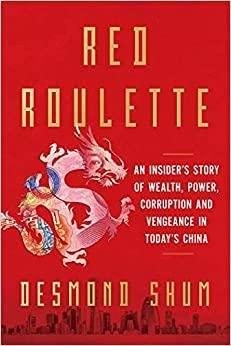 Shum Desmond: Red Roulette