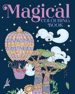 Tansy Willow: Magical Colouring Book