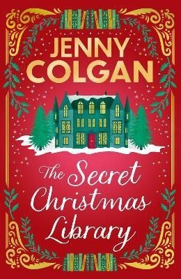 Colgan Jenny: Secret Christmas Library
