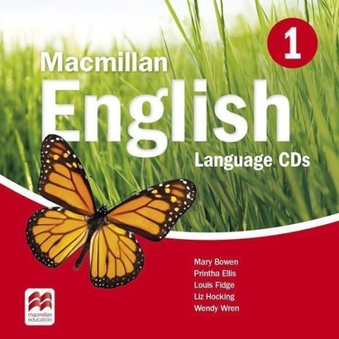 Bowen Mary: Macmillan English Level 1: Language Book CD