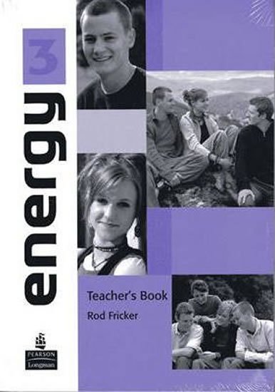 Fricker Rod: Energy 3 Teacher´s Pack Fricker Rod: Energy 3 Teacher´s Pack
