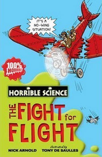 Arnold Nick: Fearsome Fight for Flight