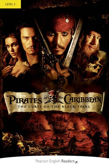 neuveden: PER | Level 2: Pirates of the Caribbean:The Curse of the Black Pearl Bk/MP3 neuveden: PER | Level 2: Pirates of the Caribbean:The Curse of the Black Pearl Bk/MP3