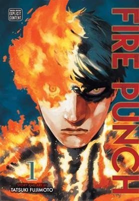 Fudžimoto Tacuki: Fire Punch 1