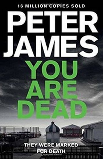 James Peter: You Are Dead