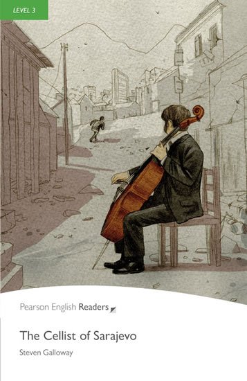 Keen Annette: PER | Level 3: The Cellist of Sarajevo Bk/MP3 Pack