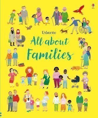Brooks Felicity: All About Families