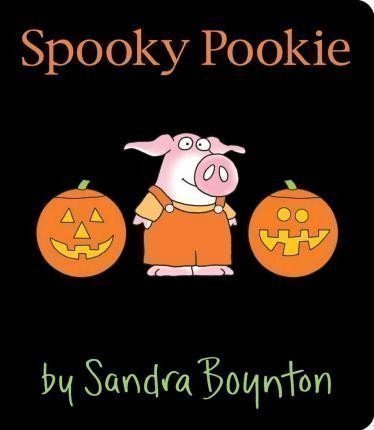 Boynton Sandra: Spooky Pookie