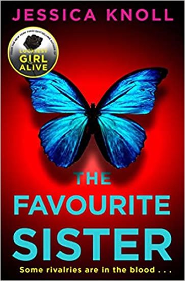 neuveden: The Favourite Sister neuveden: The Favourite Sister
