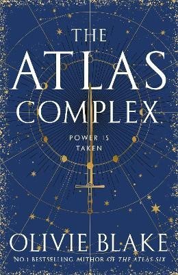 Blake Olivie: Atlas Complex Blake Olivie: Atlas Complex
