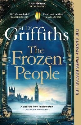 Griffiths Elly: Frozen People