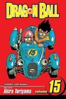 Toriyama Akira: Dragon Ball 15