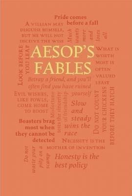 Ezop: Aesop´s Fables