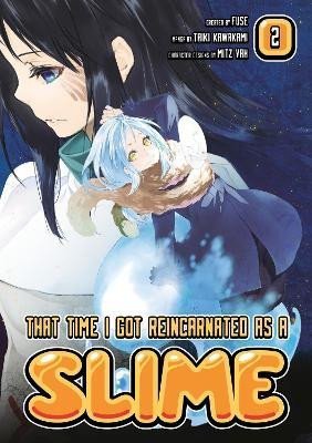 Fuse: That Time I Got Reincarnated As A Slime 2