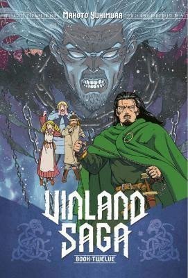 Yukimura Makoto: Vinland Saga 12