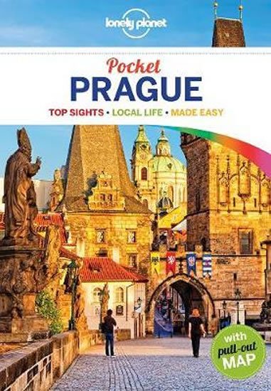 kolektiv autorů: Pocket Prague : Lonely Planet kolektiv autorů: Pocket Prague : Lonely Planet