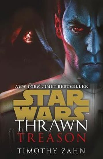 Zahn Timothy: Thrawn: Treason
