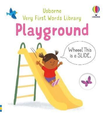 Oldham Matthew: Very First Words Library: Playground