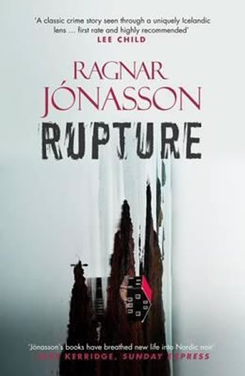 Jonasson Jonas: Rupture Jonasson Jonas: Rupture