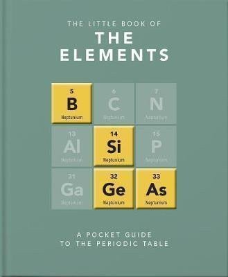 Challoner Jack: The Little Book of the Elements
