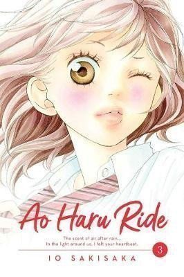 Sakisaka Io: Ao Haru Ride 3