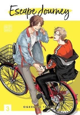 Tanaka Ogeretsu: Escape Journey 3