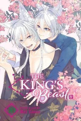 Toma Rei: The King´s Beast, Vol. 10