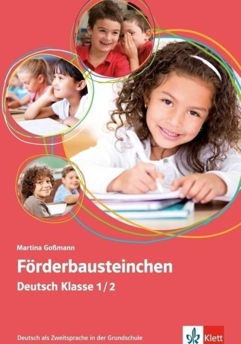 Goßmann Martina: Förderbausteinchen Deutsch - Klasse 1/2