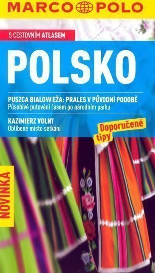 kolektiv autorů: Polsko/cestovní průvodce ČJ MD