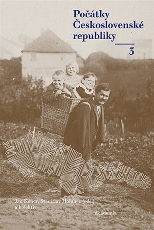 Kober Jan: Počátky československé republiky 3