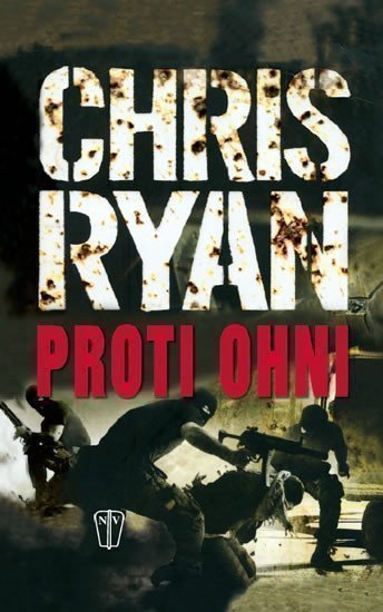 Ryan Chris: Proti ohni