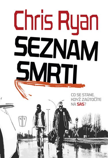 Ryan Chris: Seznam smrti