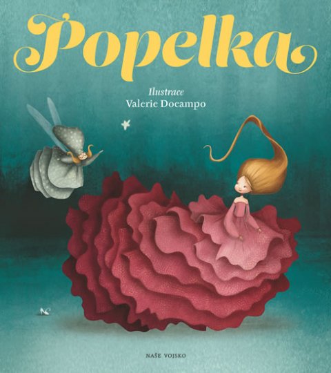 neuveden: Popelka neuveden: Popelka
