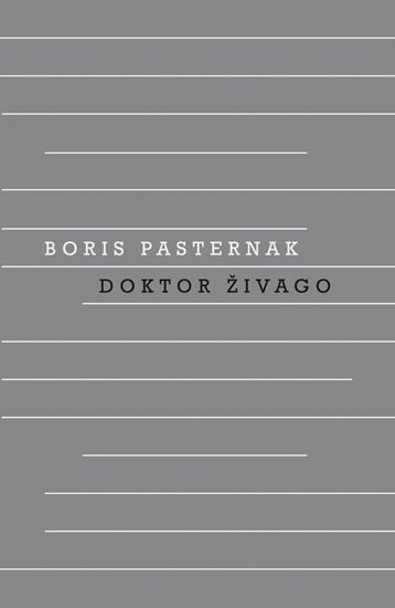 Pasternak Boris: Doktor Živago