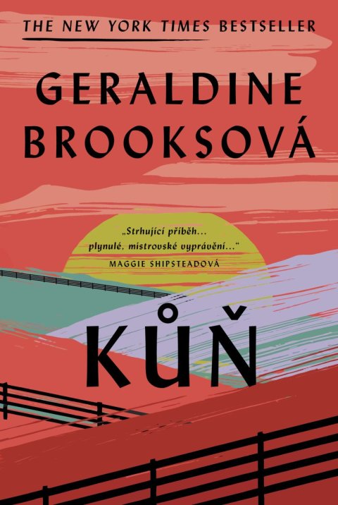Brooksová Geraldine: Kůň