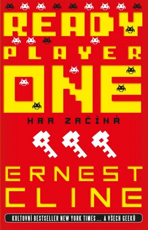 Cline Ernest: Ready Player One Cline Ernest: Ready Player One