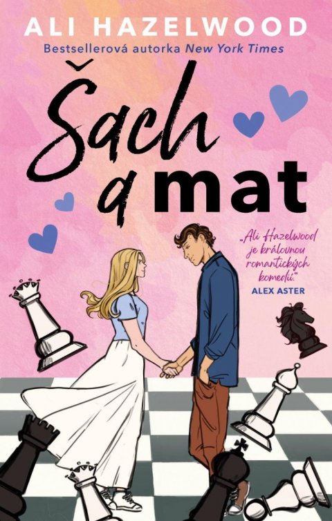 Hazelwood Ali: Šach a mat Hazelwood Ali: Šach a mat