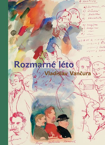Vančura Vladislav: Rozmarné léto