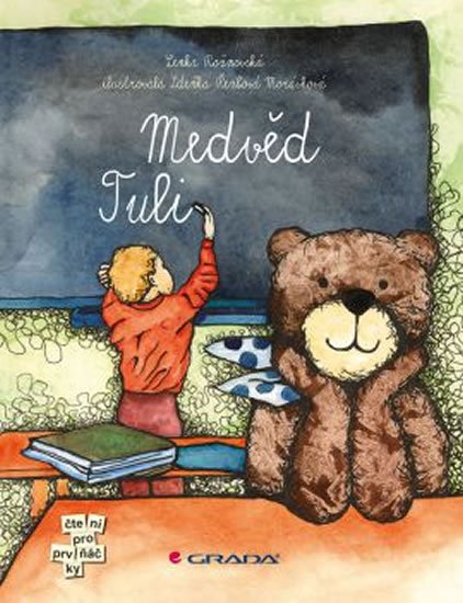 Rožnovská Lenka: Medvěd Tuli