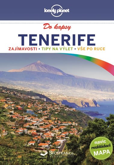 neuveden: Tenerife do kapsy - Lonely Planet