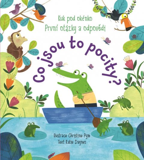 Daynes Katie: Co jsou to pocity?