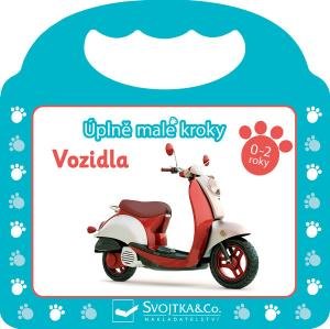 neuveden: Úplně malé kroky - Vozidla neuveden: Úplně malé kroky - Vozidla