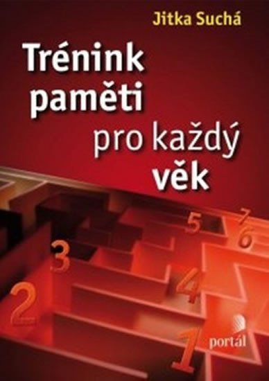 Suchá Jitka: Trénink paměti pro každý věk Suchá Jitka: Trénink paměti pro každý věk