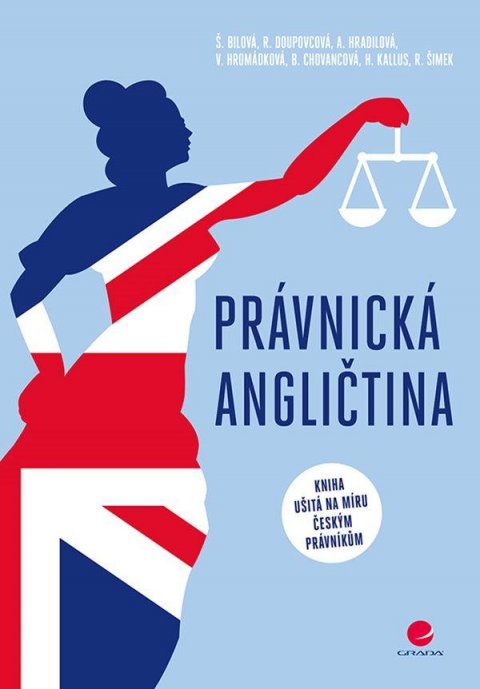 Hradilová Alena: Právnická angličtina