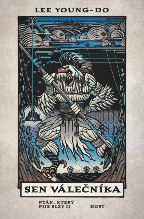 Young-do Lee: Sen válečníka - Pták, který pije slzy II